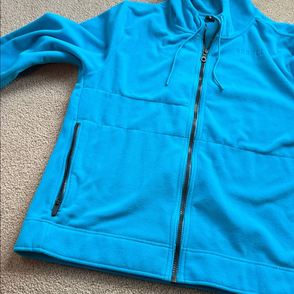 NOBULL Arctic zip up fleece - Picture 11 of 13